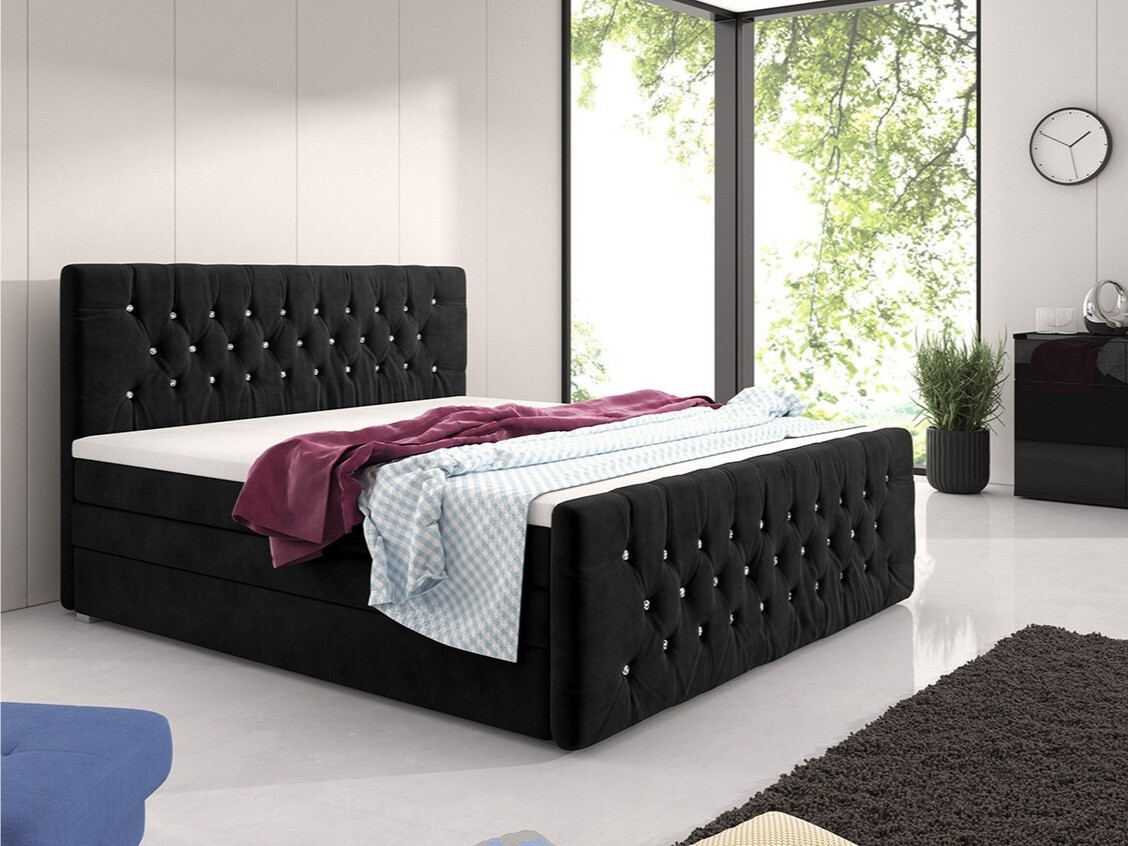 Boxspring Florum (Trinity 16)