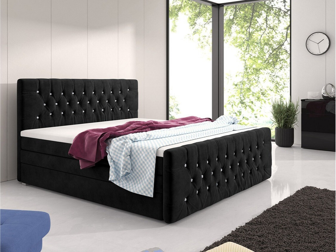 Boxspring Florum (Trinity 16)