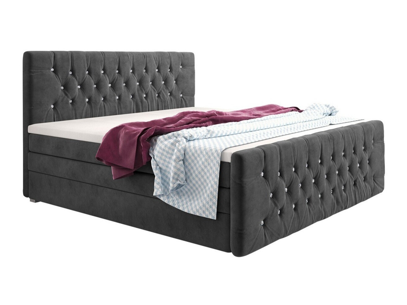 Boxspring Nashville 110 (Trinity 15)
