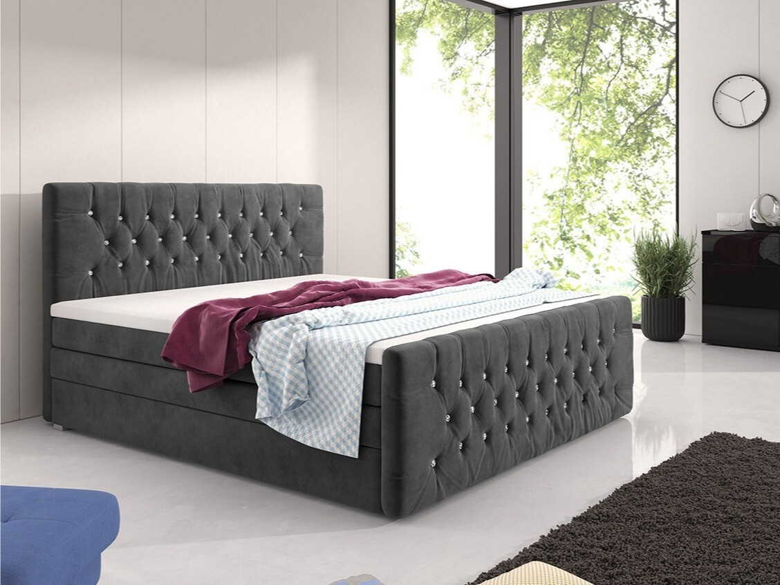 Boxspring Nashville 110 (Trinity 15)