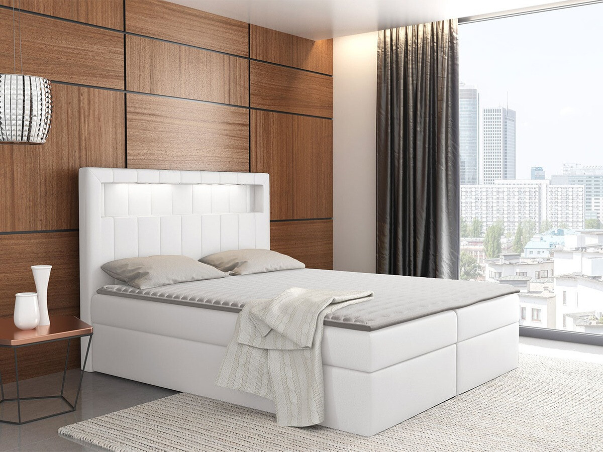 Boxspring Pomum (Soft 017)