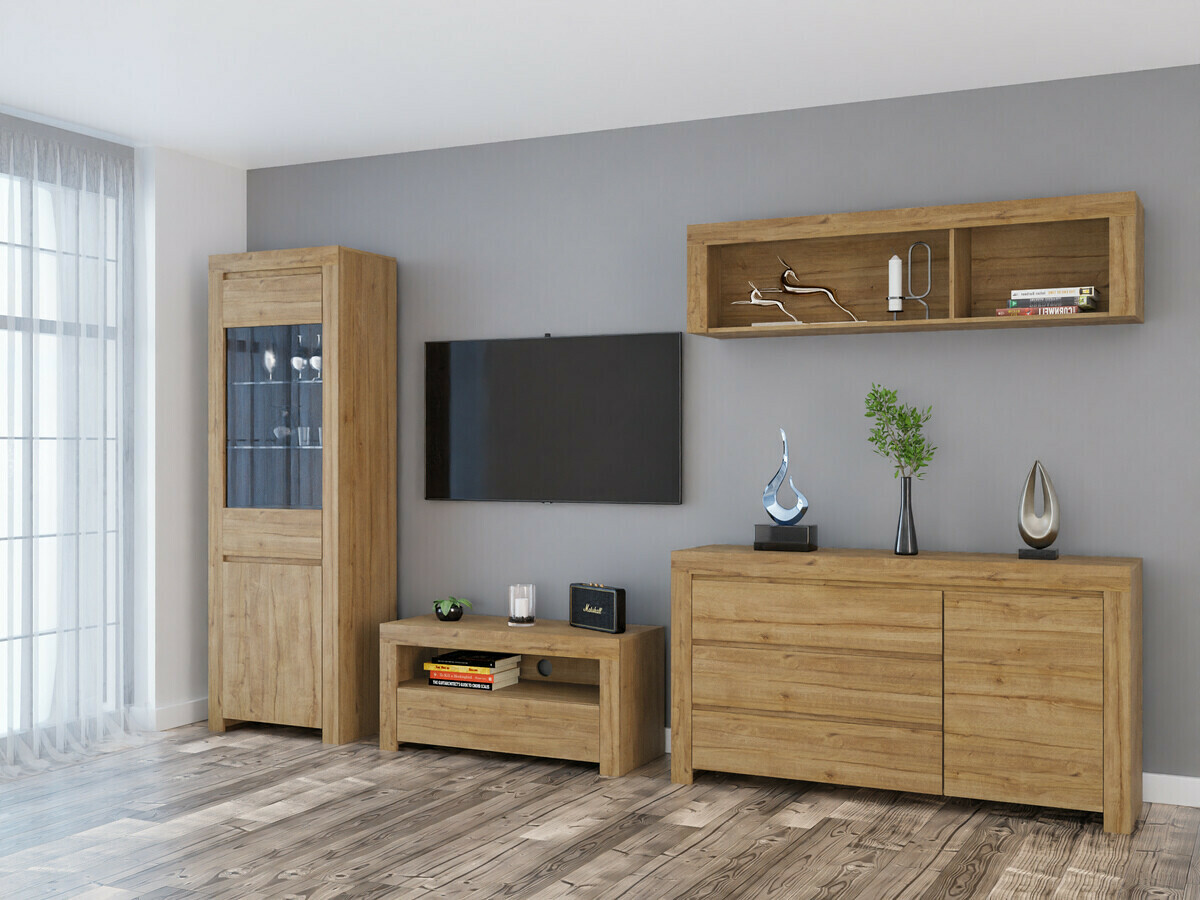 Ladekast Sonsoru 100 (Eiken)