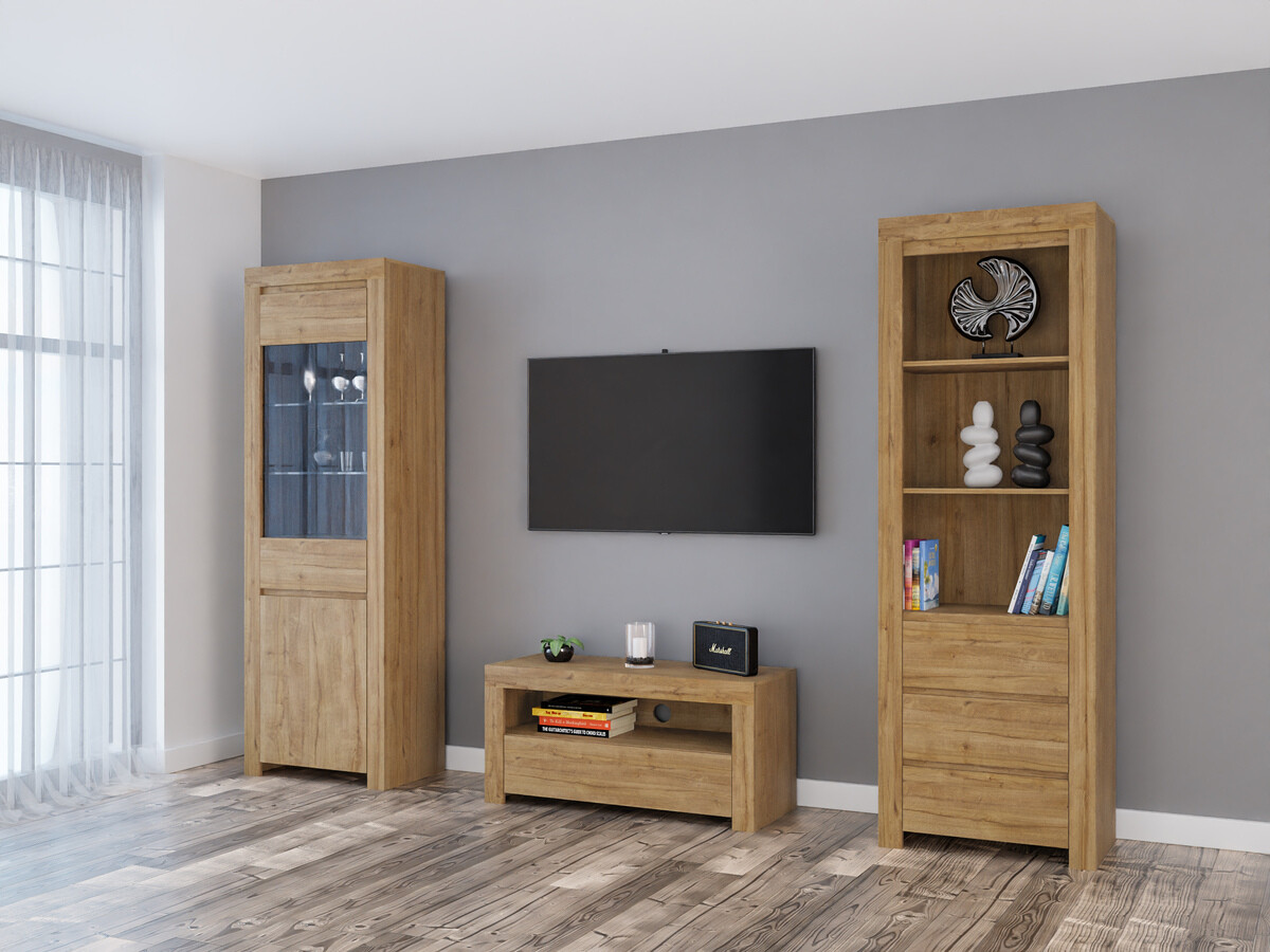 Woonkamerset Sonsoru 145 (Eiken)