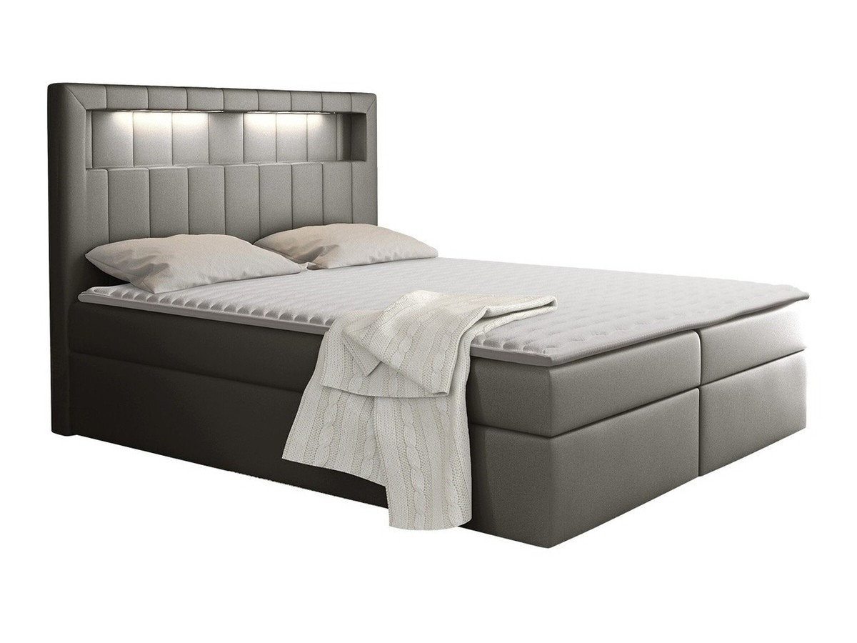 Boxspring Baltimore 131 (Soft 029)