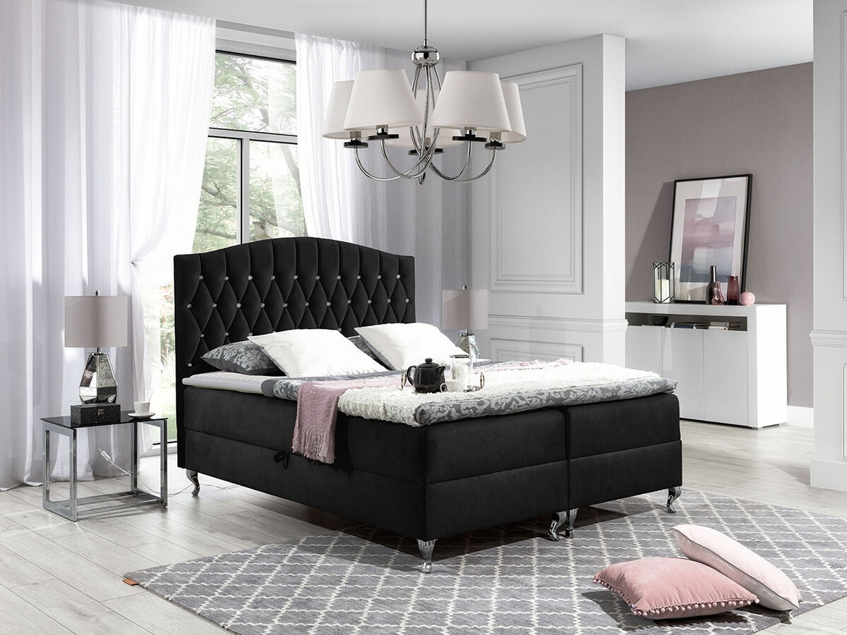 Boxspring Baltimore 142 (Kronos 07)