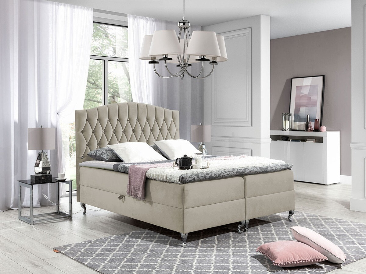 Boxspring Baltimore 142 (Paros 2)