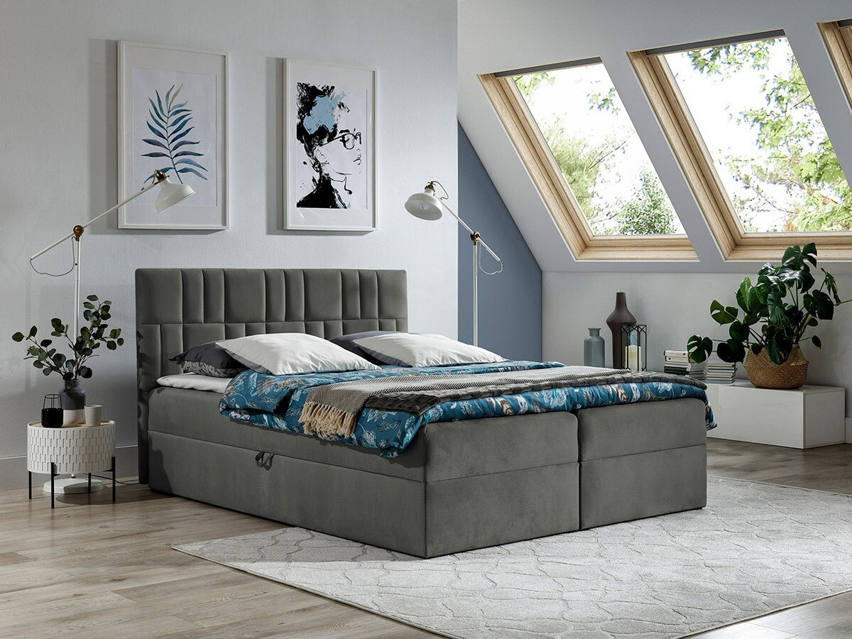 Boxspring Baltimore 143 (Kronos 15)