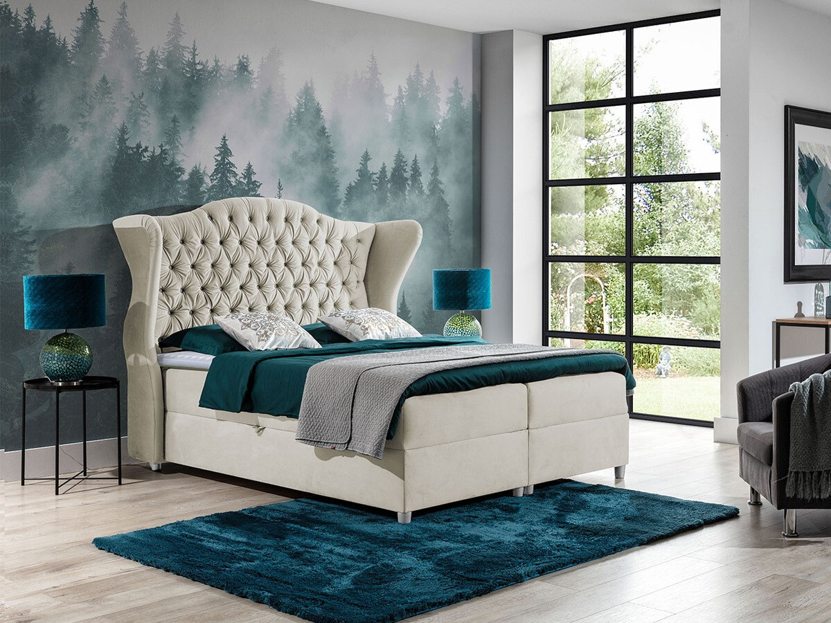 Boxspring Baltimore 145 (Paros 1)