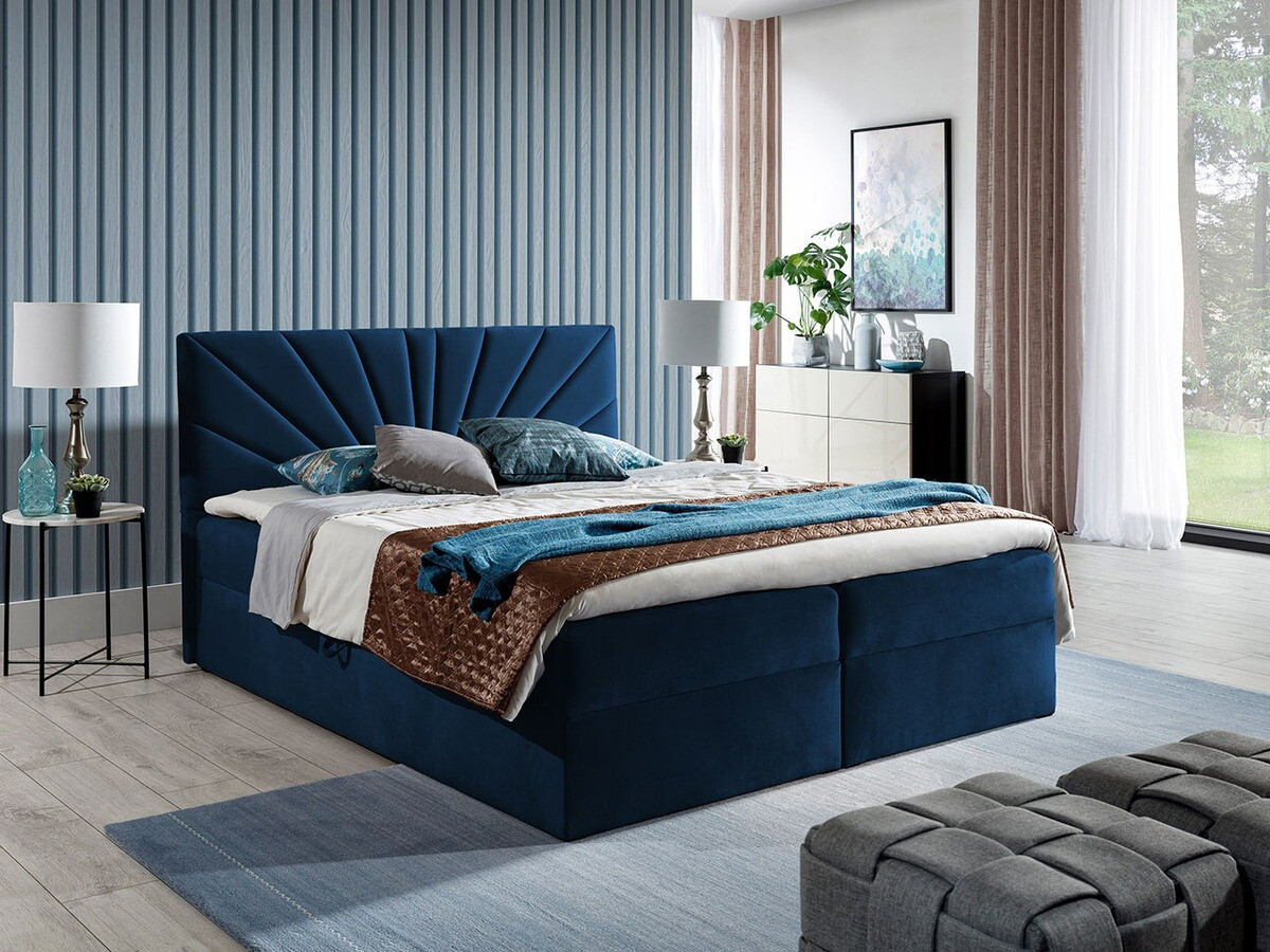 Boxspring Baltimore 146 (Kronos 09)