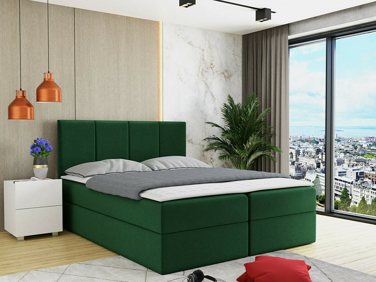 Boxspring Baltimore 147 (Manila 35)