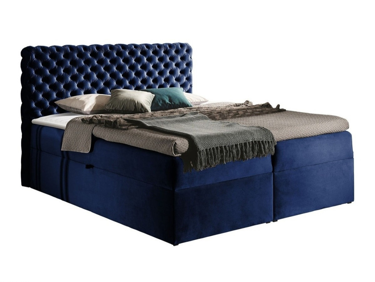 Boxspring Baltimore 148 (Magic Velvet 2216)