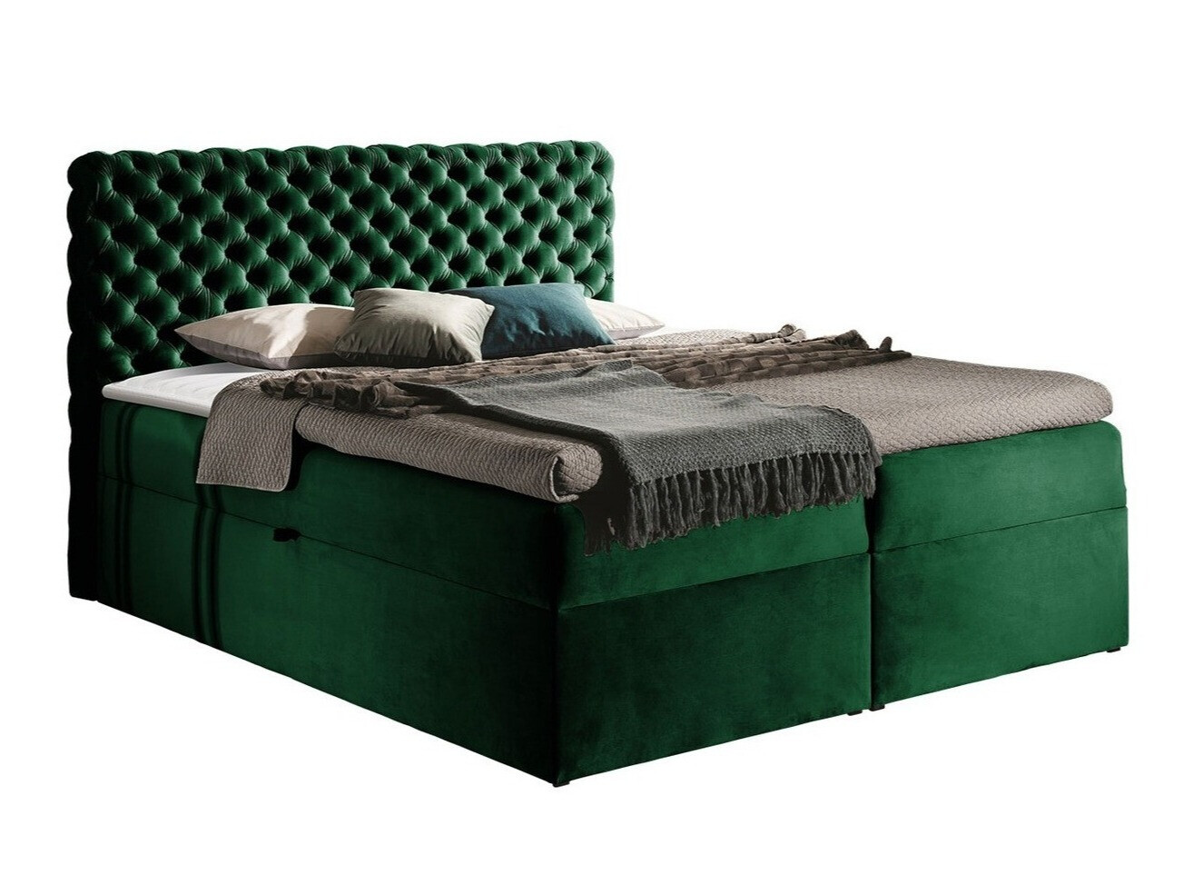 Boxspring Baltimore 148 (Magic Velvet 2225)