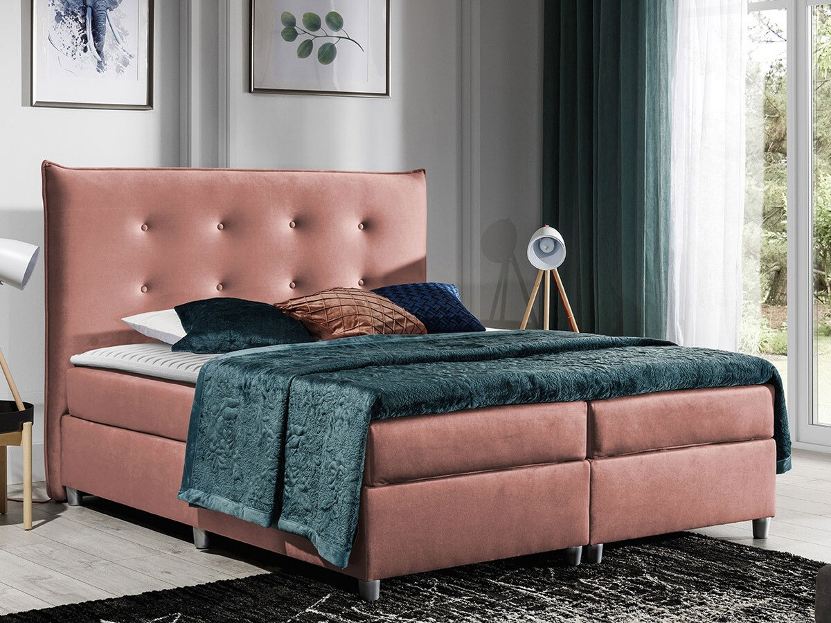 Boxspring Baltimore 151 (Uttario Velvet 2955)