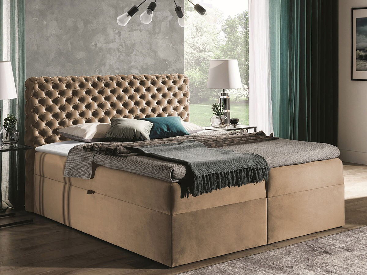 Boxspring Lac (Magic Velvet 2206)