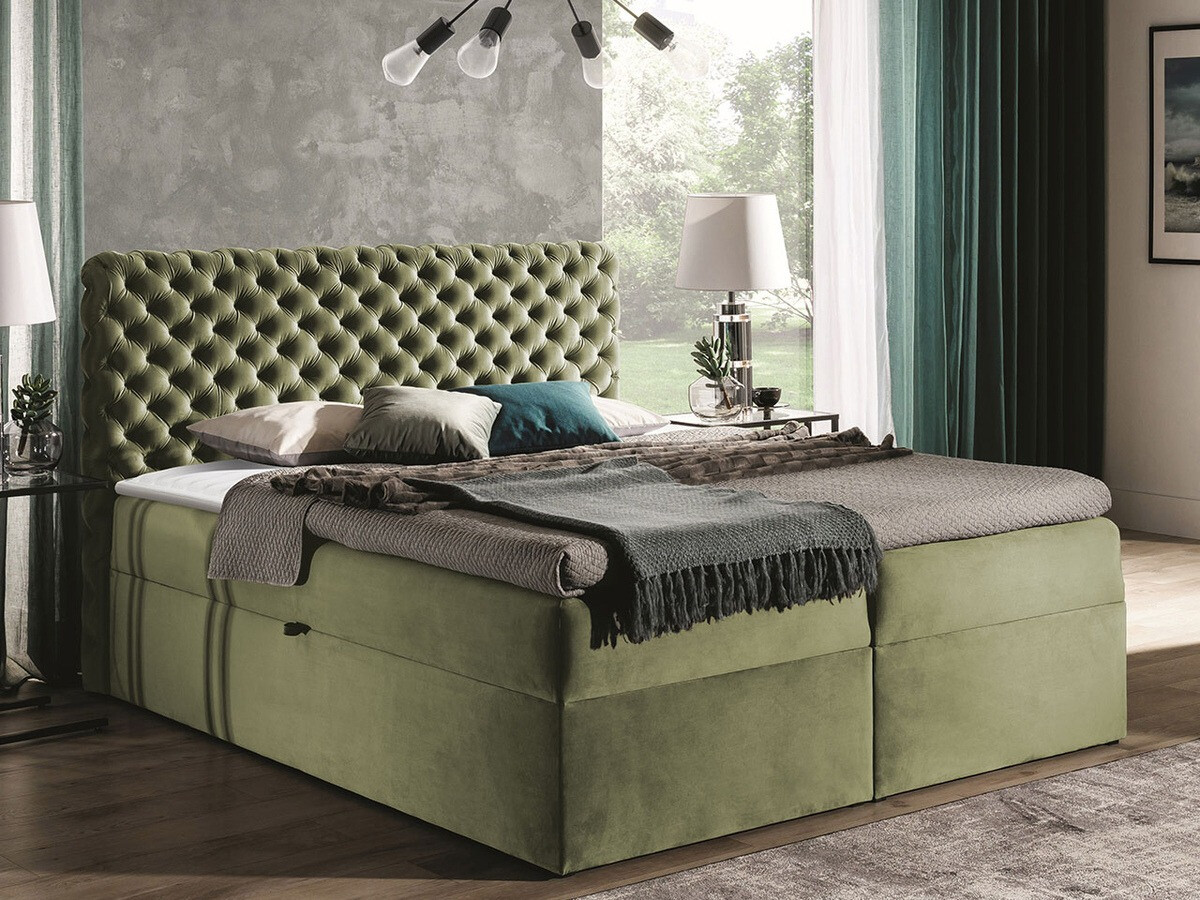 Boxspring Lac (Magic Velvet 2243)