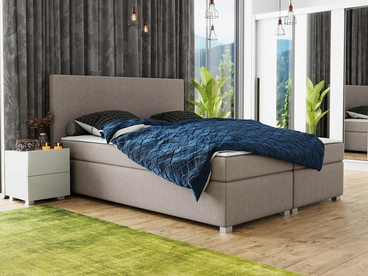 Boxspring Memphis 102 (Rico 21)