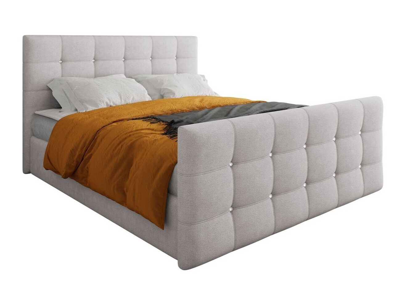Boxspring Memphis 113 (Rico 20)