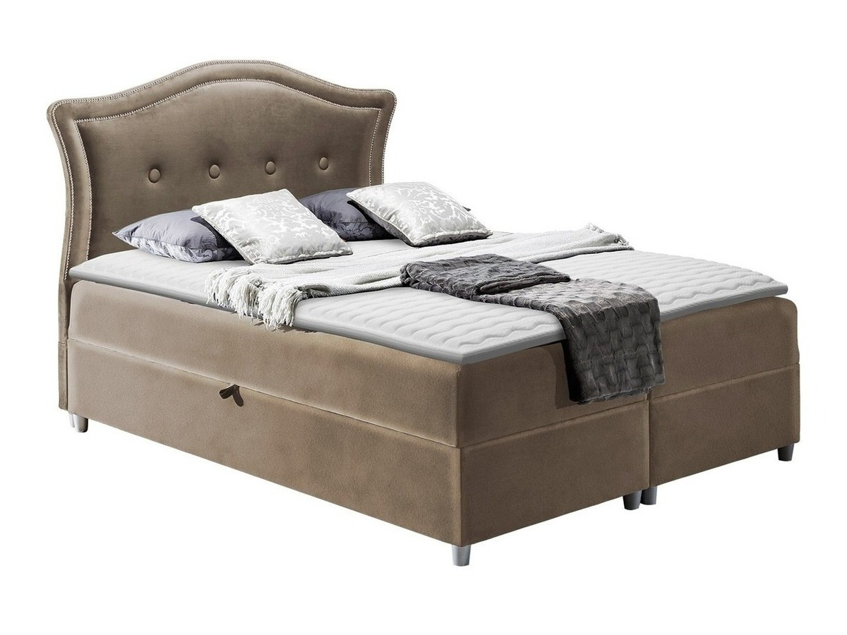 Boxspring Oleum (Magic Velvet 2207)