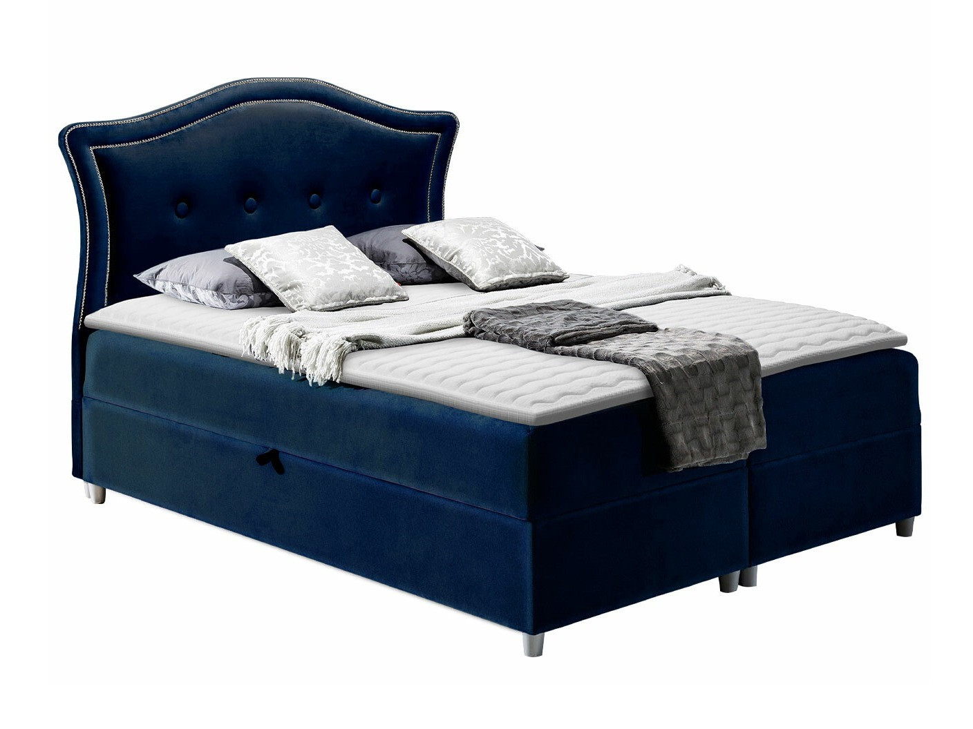 Boxspring Oleum (Magic Velvet 2216)