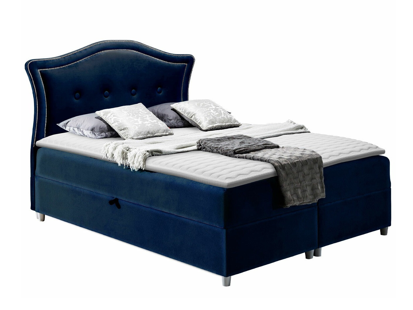 Boxspring Oleum (Magic Velvet 2216)
