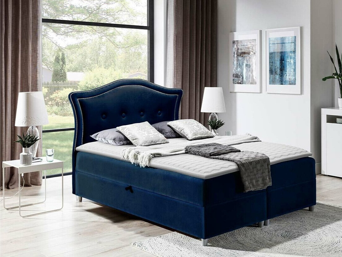 Boxspring Oleum (Magic Velvet 2216)