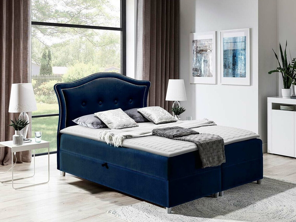 Boxspring Oleum (Magic Velvet 2216)