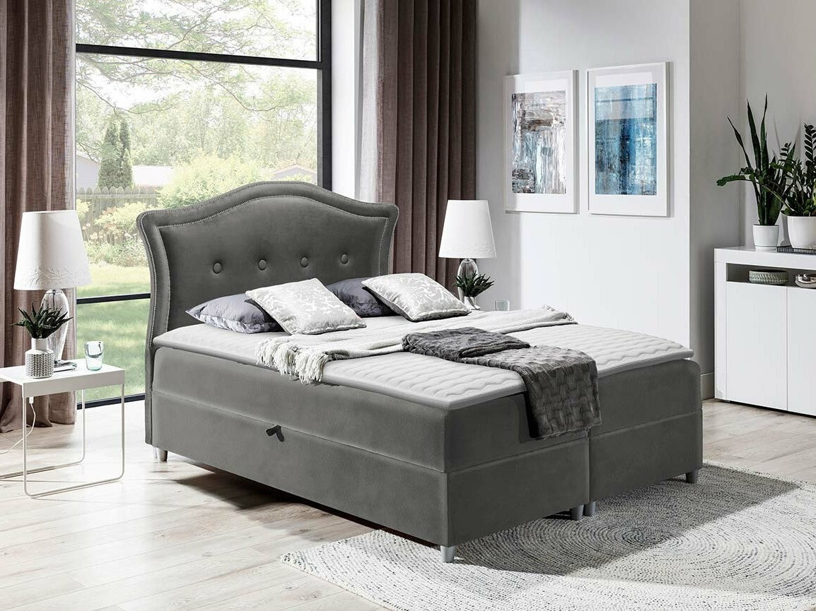 Boxspring Oleum (Magic Velvet 2217)