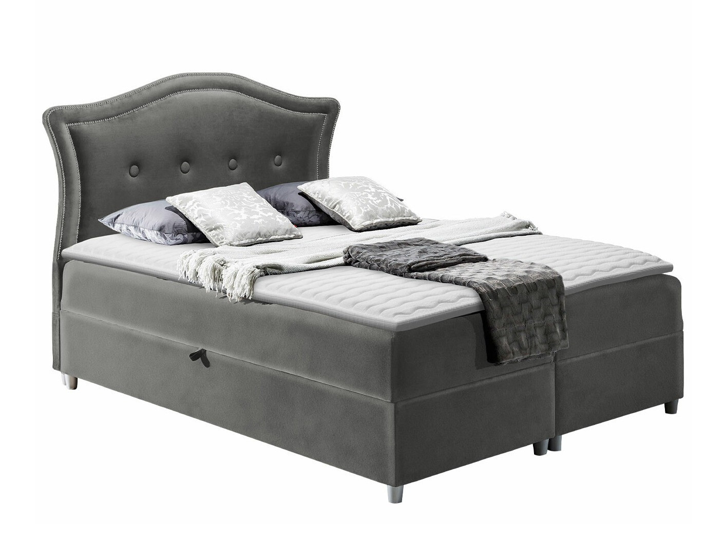 Boxspring Oleum (Magic Velvet 2217)