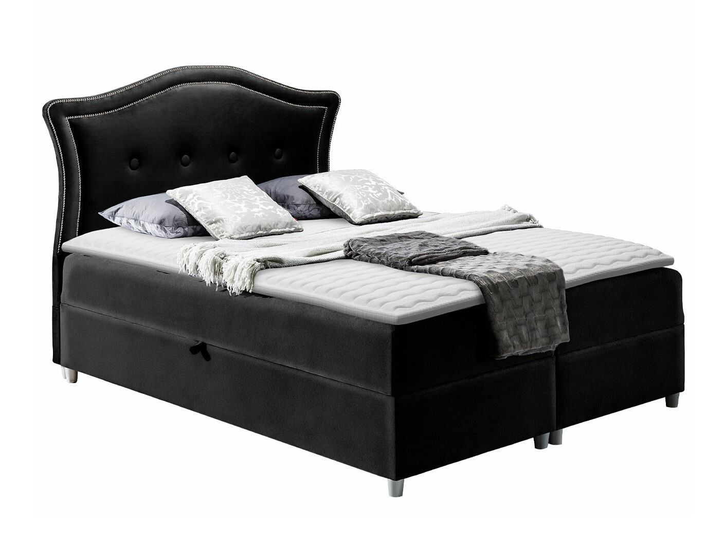 Boxspring Oleum (Magic Velvet 2219)