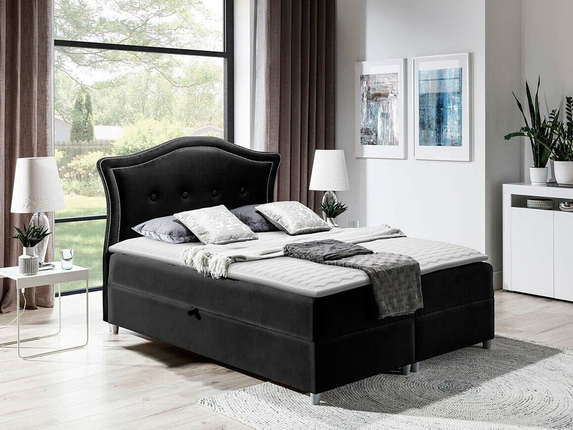 Boxspring Oleum (Magic Velvet 2219)