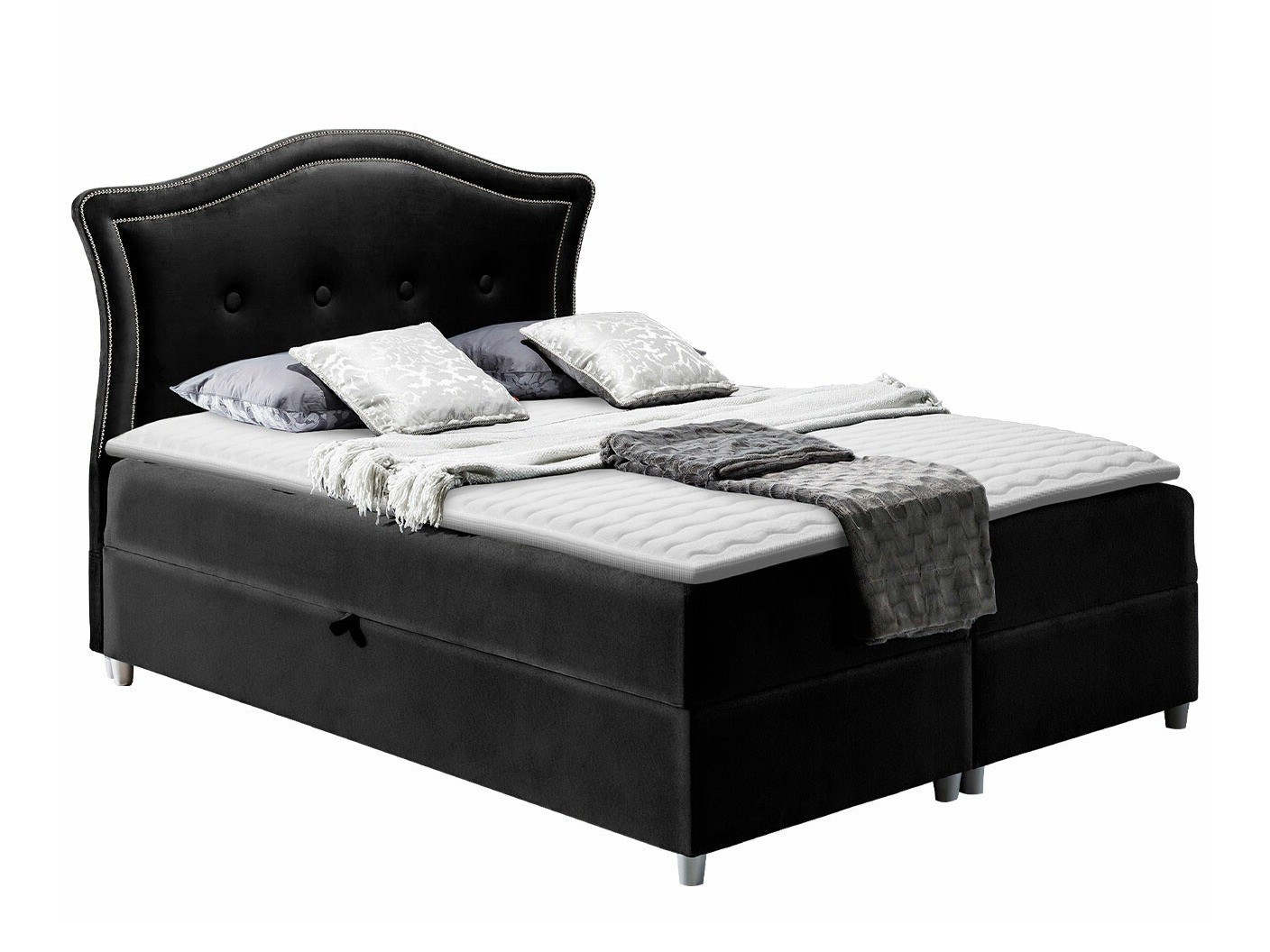 Boxspring Oleum (Magic Velvet 2219)