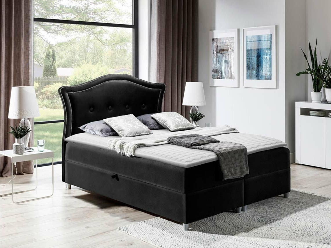 Boxspring Oleum (Magic Velvet 2219)