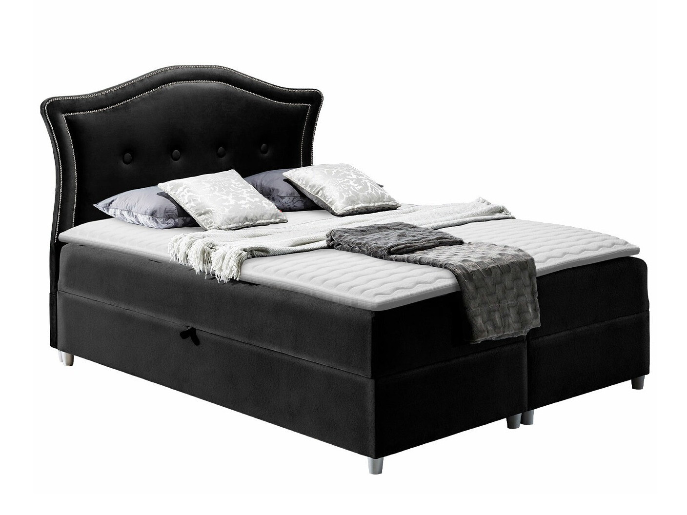 Boxspring Oleum (Magic Velvet 2219)