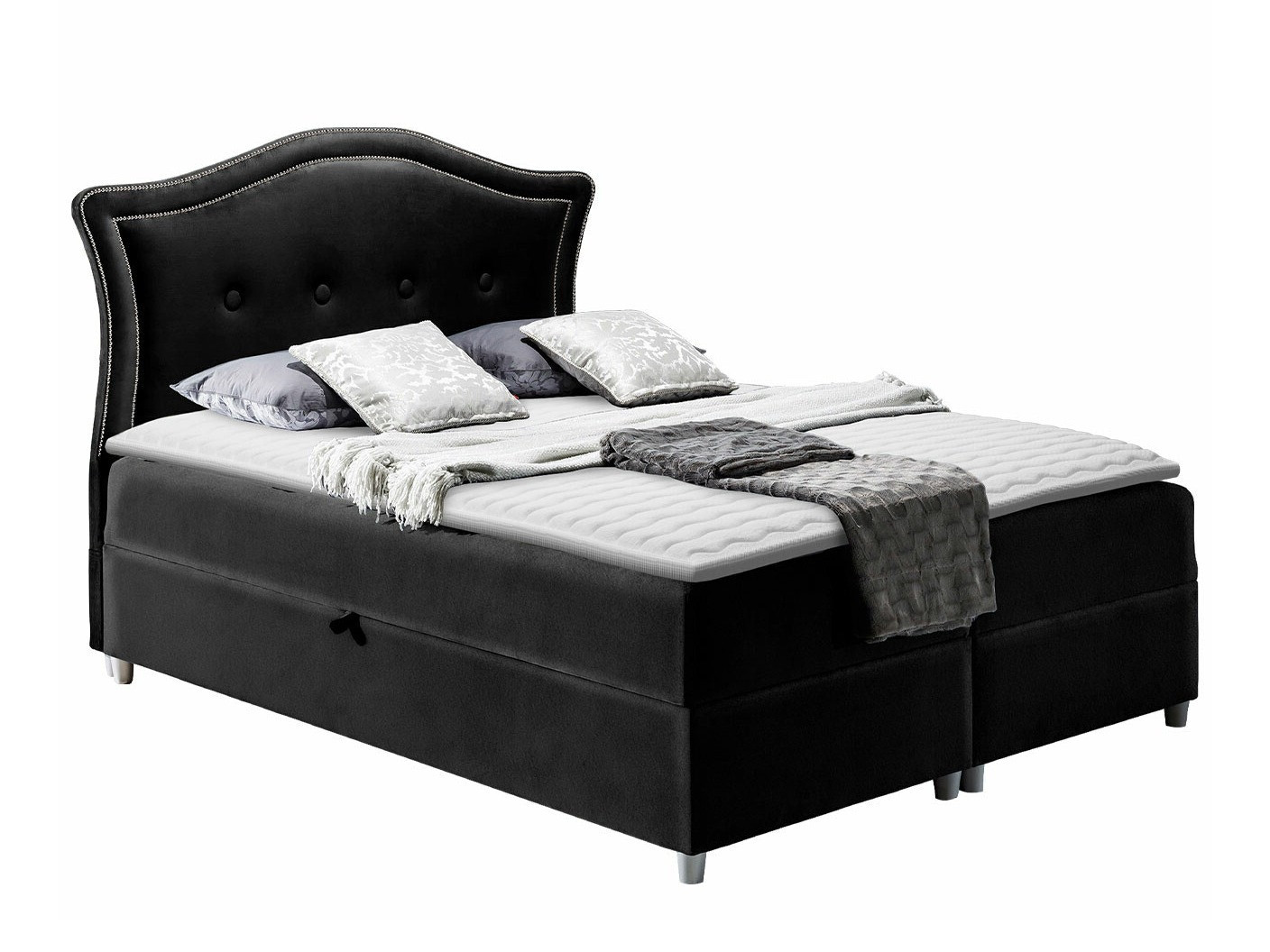 Boxspring Oleum (Magic Velvet 2219)