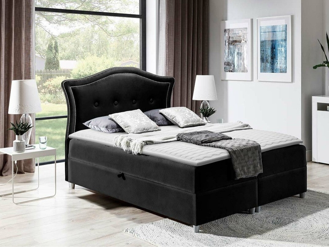 Boxspring Oleum (Magic Velvet 2219)