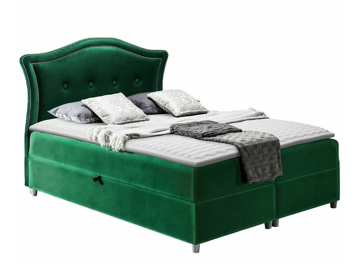 Boxspring Oleum (Magic Velvet 2225)