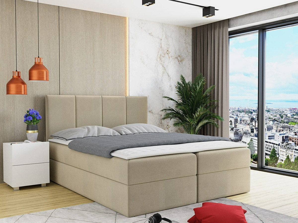 Boxspring Oppidum (Manila 02)