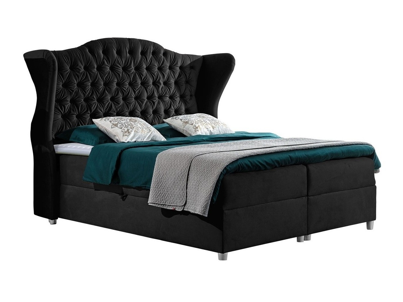 Boxspring Poeta (Kronos 07)