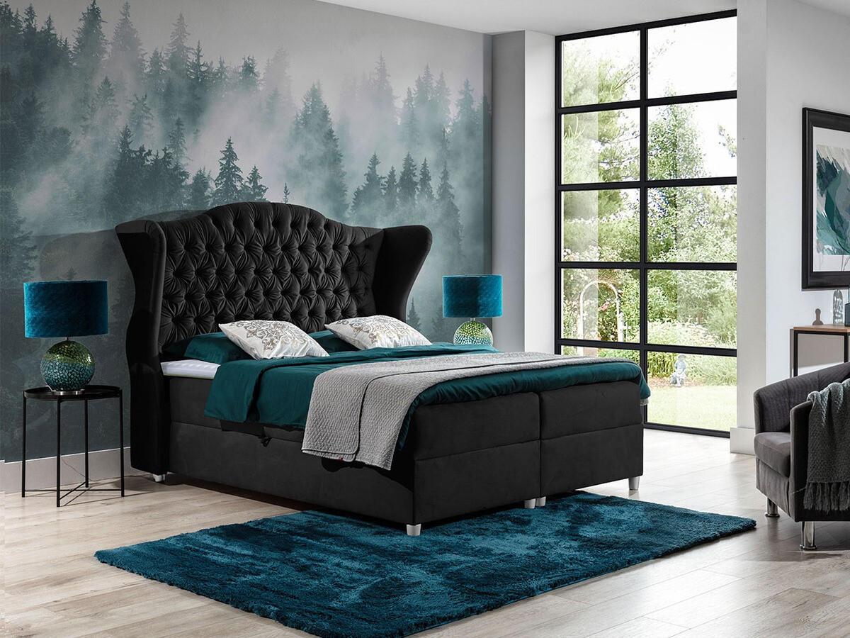 Boxspring Poeta (Kronos 07)
