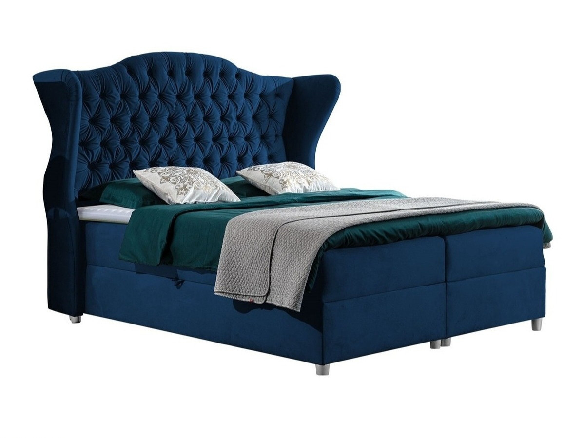 Boxspring Poeta (Kronos 09)