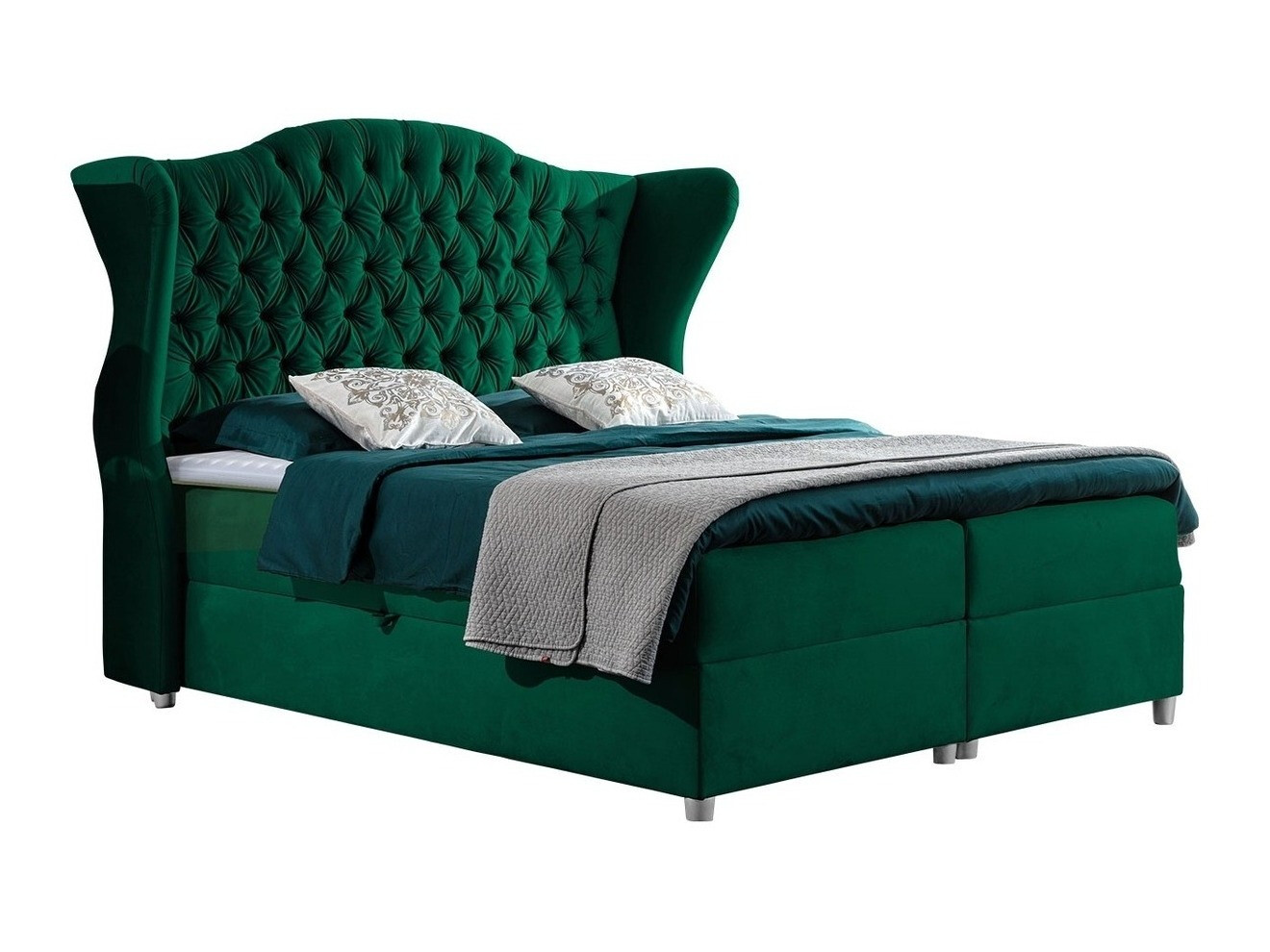 Boxspring Poeta (Kronos 19)