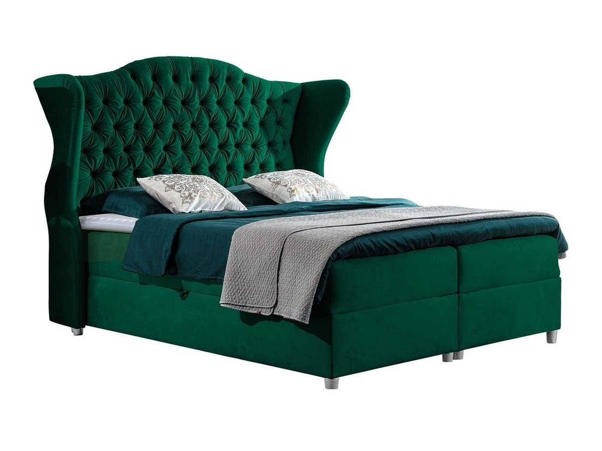 Boxspring Poeta (Kronos 19)