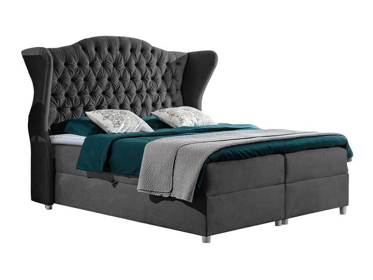 Boxspring Poeta (Kronos 22)
