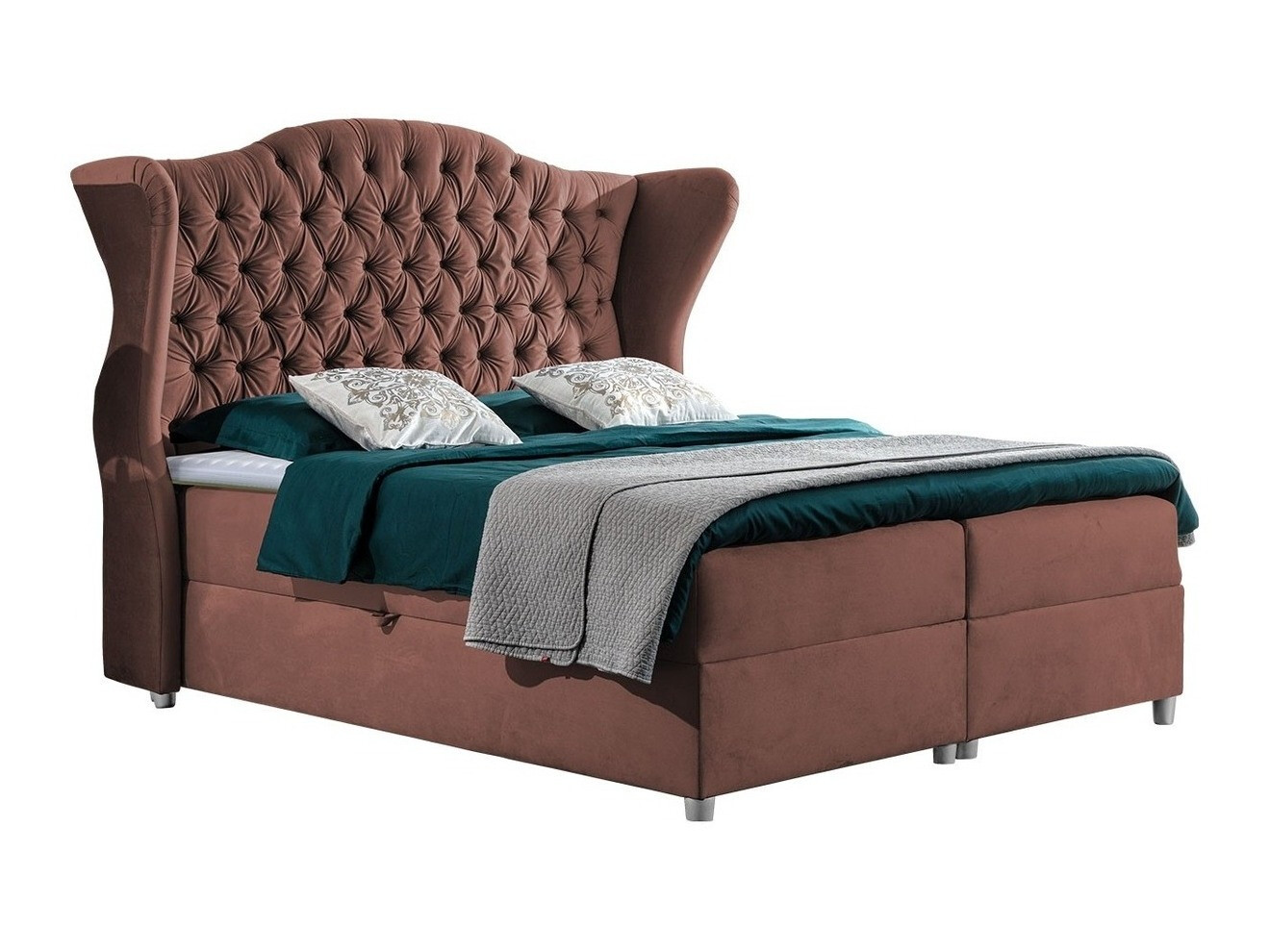 Boxspring Poeta (Kronos 29)