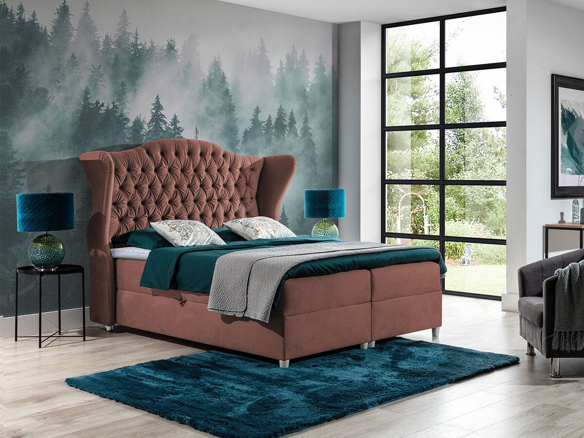 Boxspring Poeta (Kronos 29)