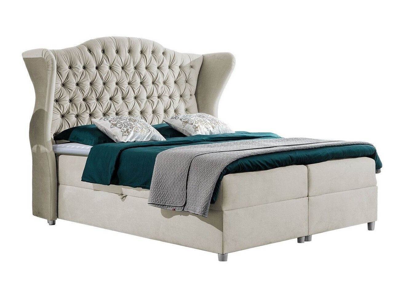 Boxspring Poeta (Paros 1)