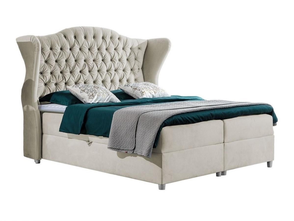 Boxspring Poeta (Paros 1)