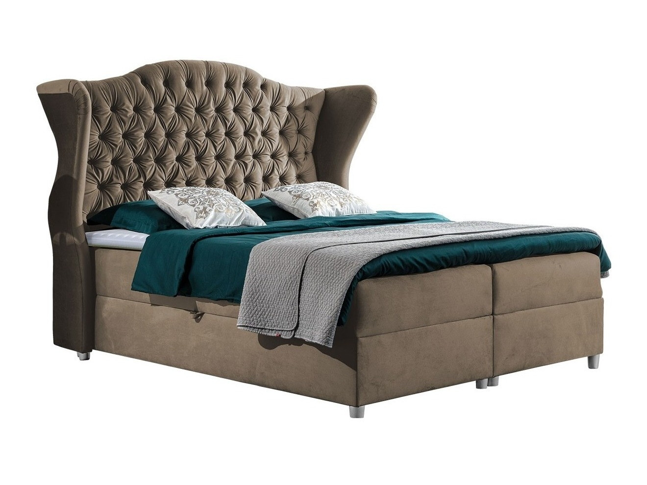 Boxspring Poeta (Paros 3)