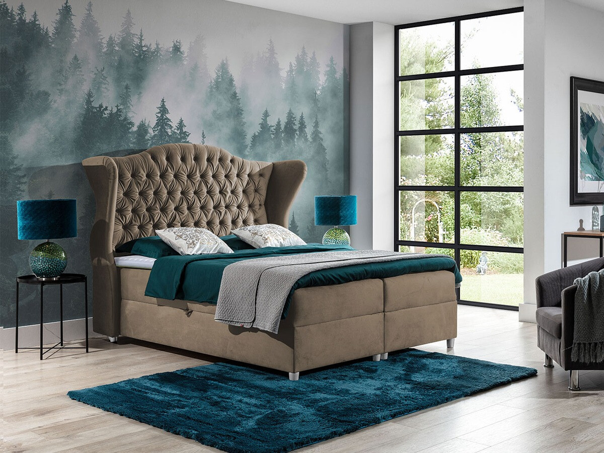 Boxspring Poeta (Paros 3)