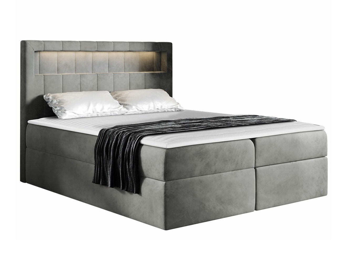 Boxspring Pomum (Magic Velvet 2217)